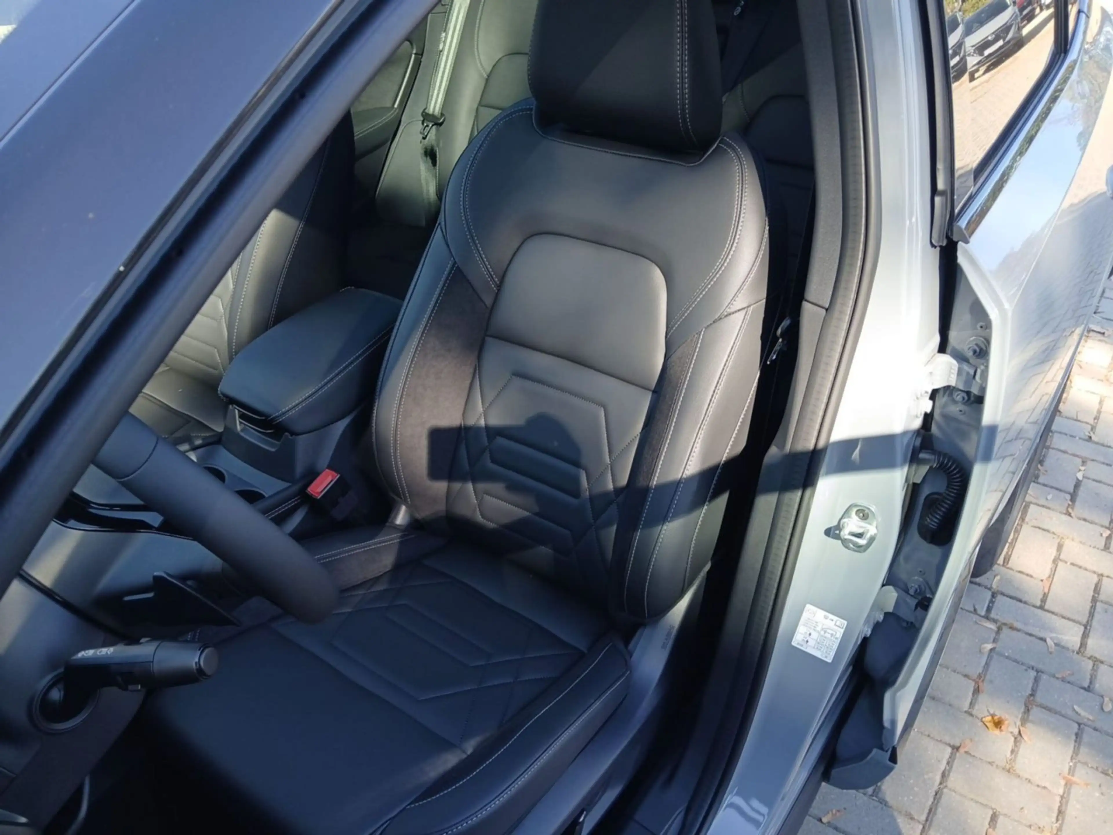 Nissan Qashqai QASHQAI 1.3 DIG-T MHEV 158 PS — photo 14