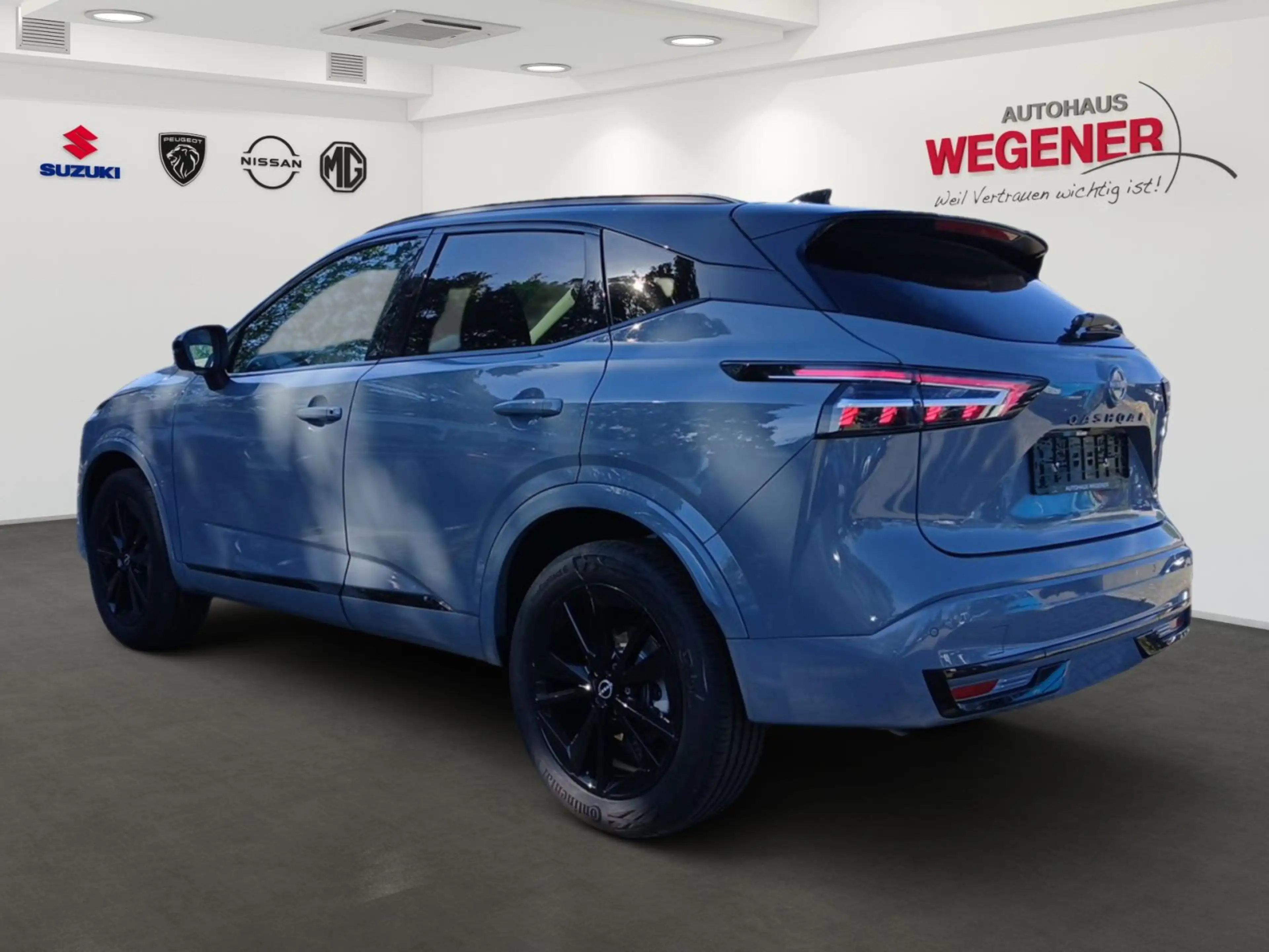 Nissan Qashqai QASHQAI 1.3 DIG-T MHEV 158 PS — photo 4