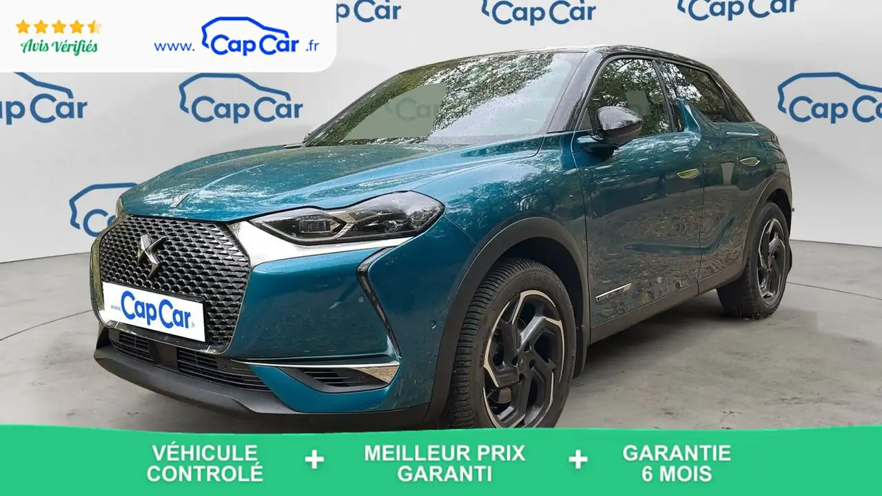 DS Automobiles DS 3 Crossback