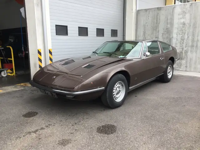 Maserati Indy 4.2 L