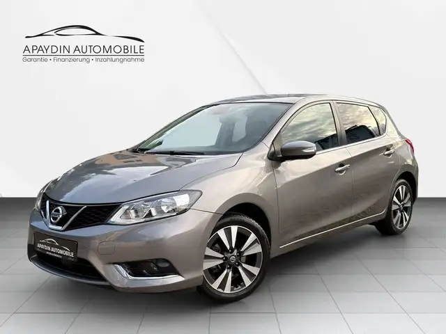 Nissan Pulsar 1.2 N-Connecta PRINS LPG/NAVI/360KAM/AHK.