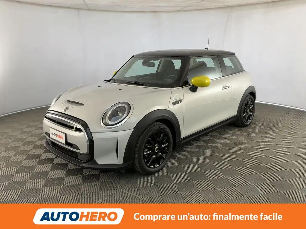 Mini Cooper SE 2022 из Европы — купить под ключ