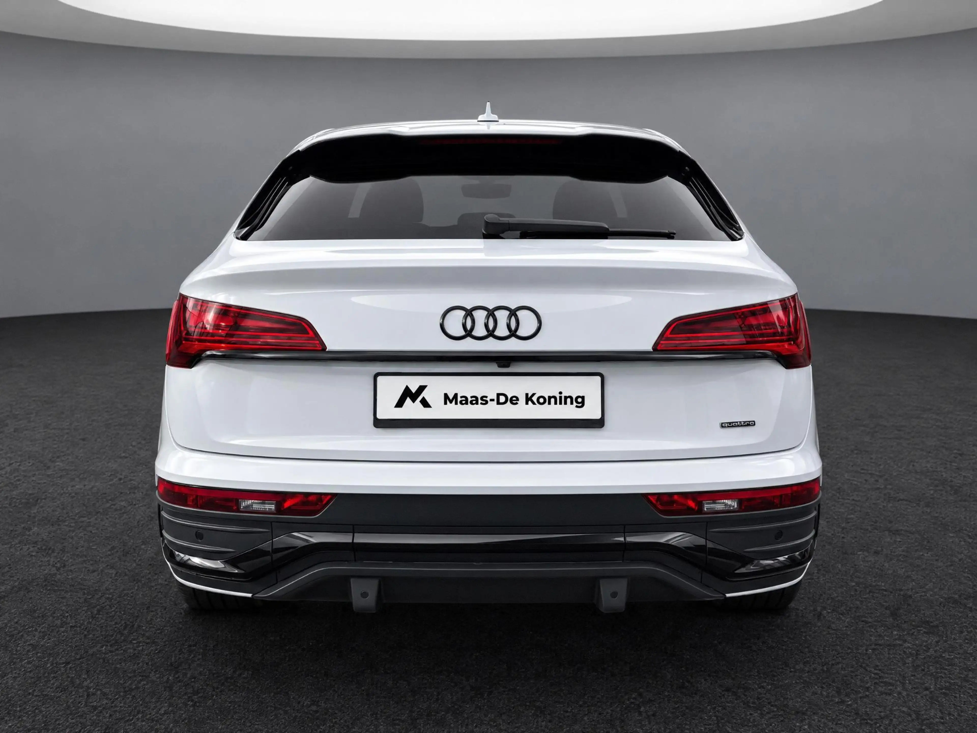 Audi Q5 Sportback 55 TFSIe 367pk S edition · Panoramadak · — photo 7