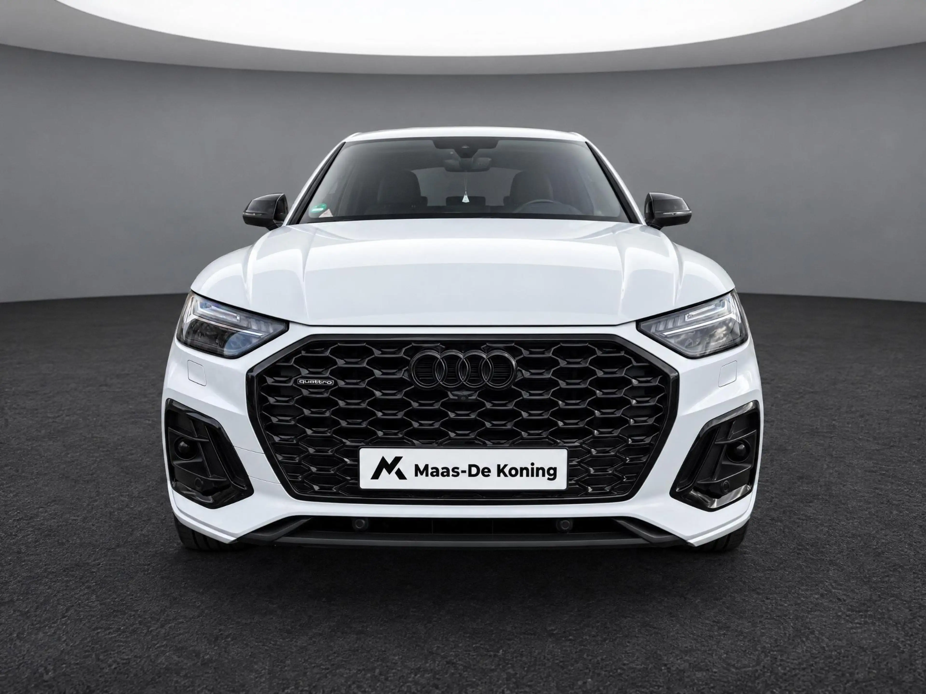 Audi Q5 Sportback 55 TFSIe 367pk S edition · Panoramadak · — photo 3