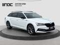 Skoda Superb 2.0 TDI SportLine 4x4 AHK/Assistenzpaket/DCC-Fahr Weiß - thumbnail 7