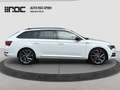 Skoda Superb 2.0 TDI SportLine 4x4 AHK/Assistenzpaket/DCC-Fahr Weiß - thumbnail 6