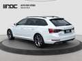 Skoda Superb 2.0 TDI SportLine 4x4 AHK/Assistenzpaket/DCC-Fahr Weiß - thumbnail 3