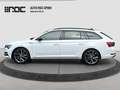 Skoda Superb 2.0 TDI SportLine 4x4 AHK/Assistenzpaket/DCC-Fahr Weiß - thumbnail 2