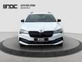 Skoda Superb 2.0 TDI SportLine 4x4 AHK/Assistenzpaket/DCC-Fahr Weiß - thumbnail 8