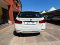 BMW 320 320d Touring Sport Bianco - thumbnail 6