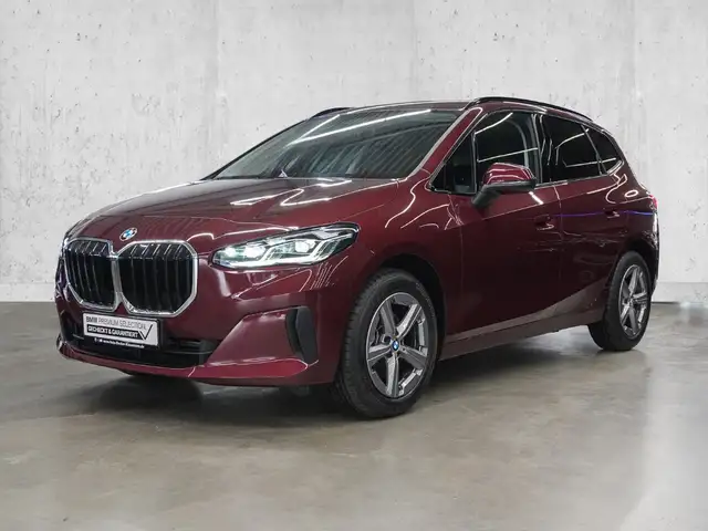 Bmw 220 Active Tourer Automatik 17''NAVI LED AHK ALARM PAR