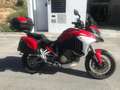 Ducati Multistrada V4 S Travel Radar Rojo - thumbnail 3