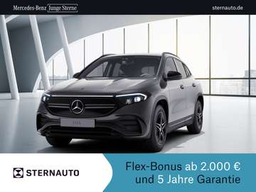 EQA 250 AMG Line Navi/Styling/Klima/LED/Sitzhzg.