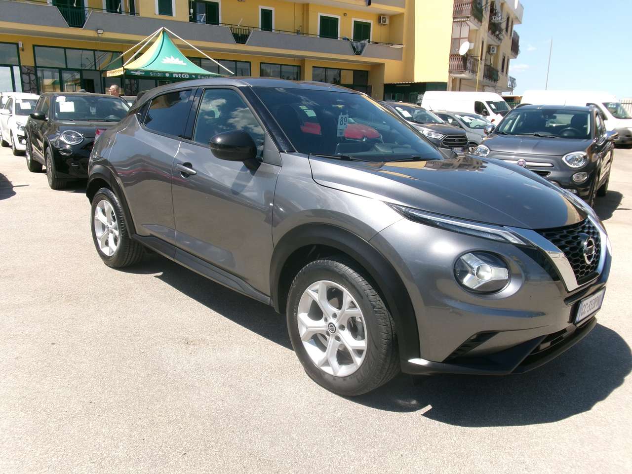 Nissan Juke JUKE II 1.0 DIG-T 117CV ACENTA PLUS DCT CAMBIO AUTOMATICO