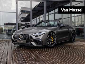 Mercedes-AMG SL 4MATIC+ | CARBON PAKKET | PREMIUM