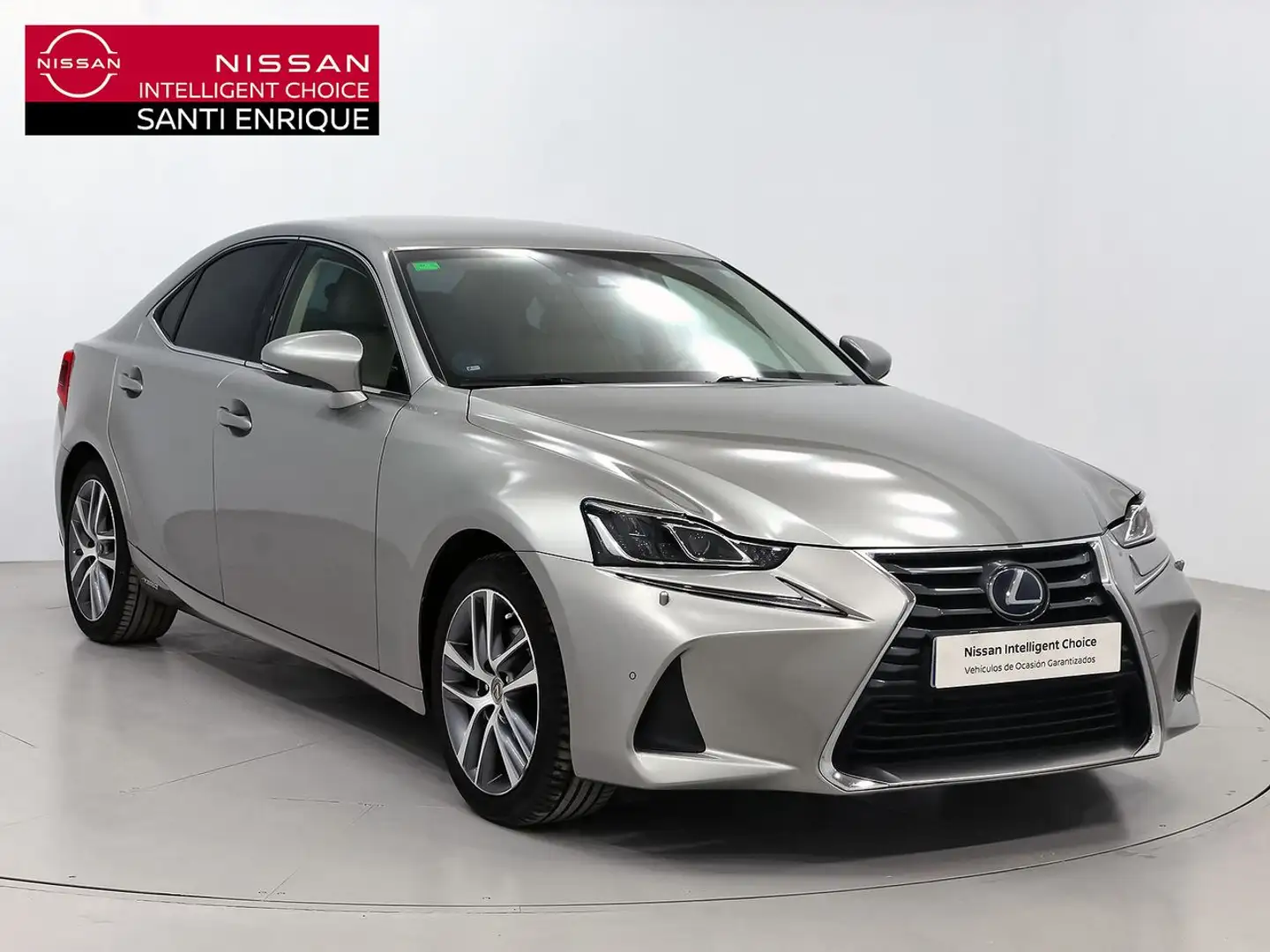 Lexus IS 300 2.5 300h Executive Grigio - 1