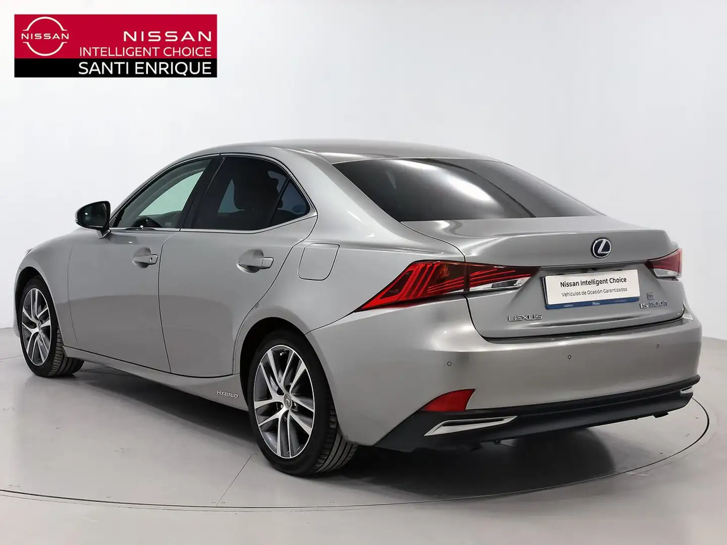 Lexus IS 300 2.5 300h Executive Grigio - 2