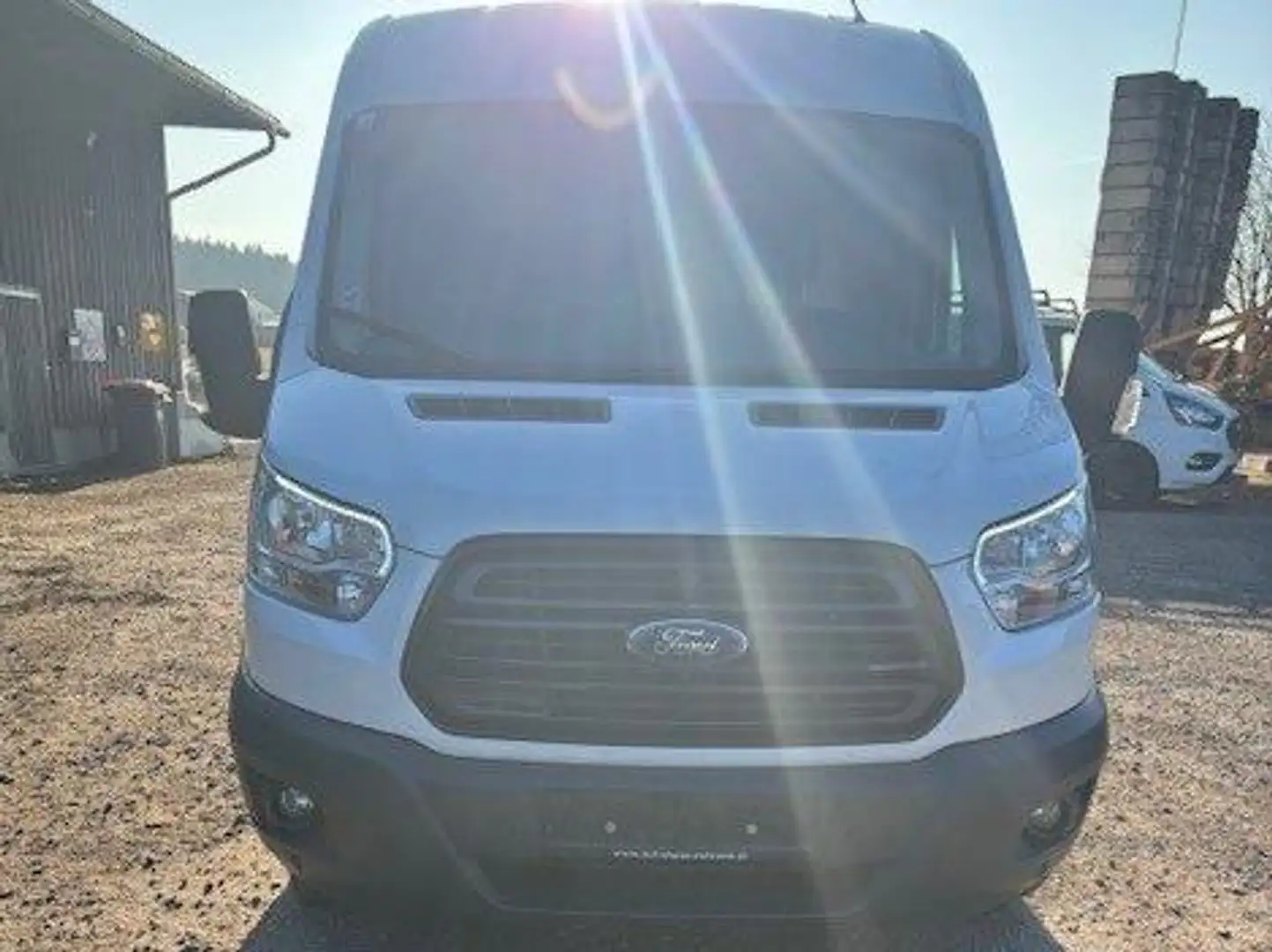 Ford Transit Transit Kasten 2,0 EcoBlue L3H2 350 Trend bijela - 1