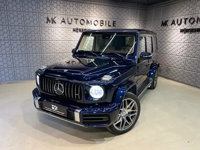Mercedes-Benz G-Class view 2