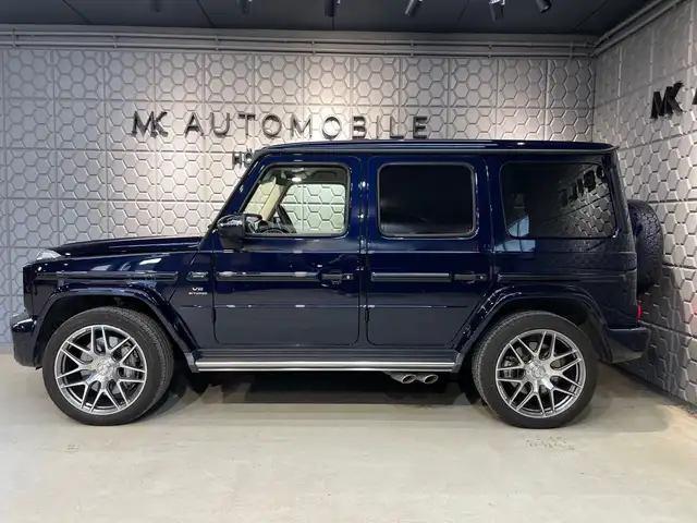 Mercedes-Benz G-Class view 6