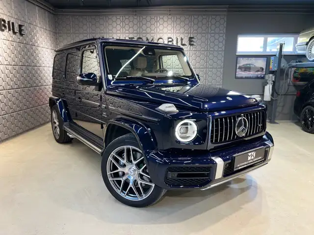 Mercedes-Benz G-Class view 5