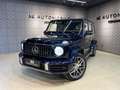 Mercedes-Benz G 63 AMG *360*BURMESTER*MEMORY*SITZBELÜFTUNG*AMBIENTE* Blau - thumbnail 1