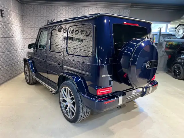 Mercedes-Benz G-Class view 14