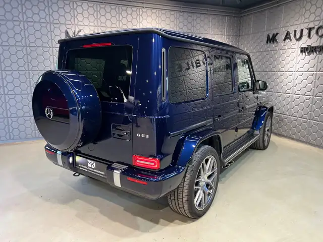 Mercedes-Benz G-Class view 10