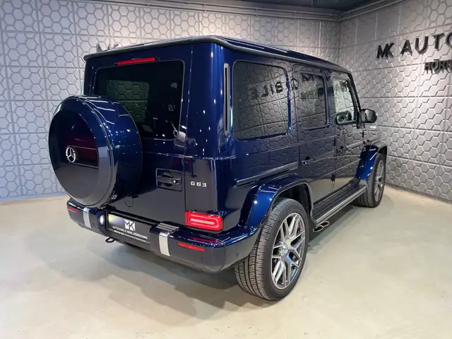 Mercedes-Benz G-Class view 13