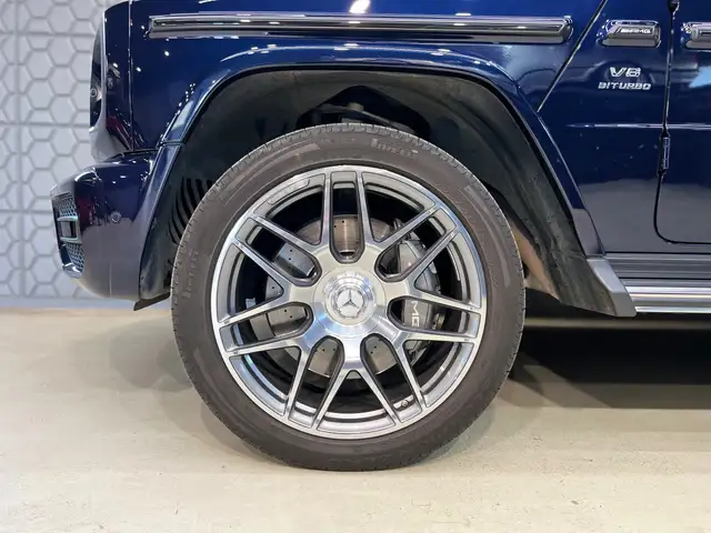 Mercedes-Benz G-Class view 7