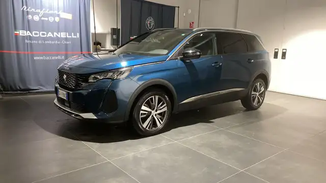 Peugeot 5008 5008 BlueHDi 130 S&S EAT8 Allure Pack