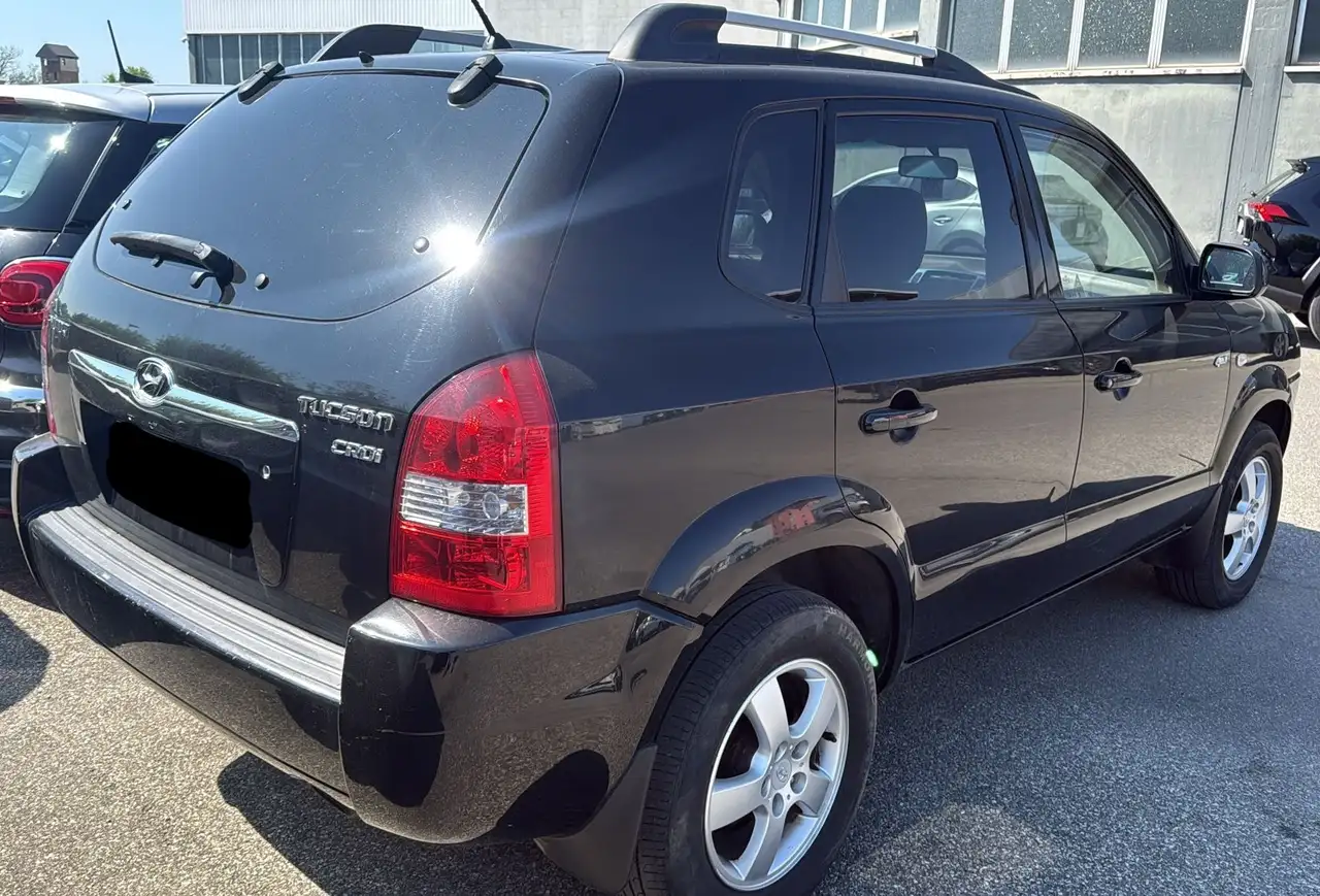 Hyundai TUCSON Tucson 2.0 CRDi 4WD 140 Pack Confort