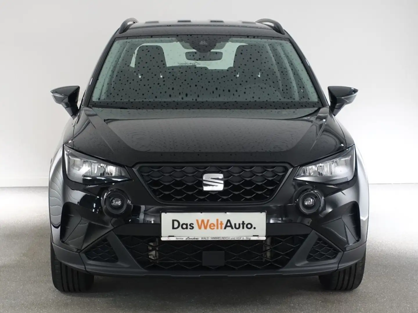 SEAT Arona Arona Austria Edition 1.0 TSI, 2022 Schwarz - 2
