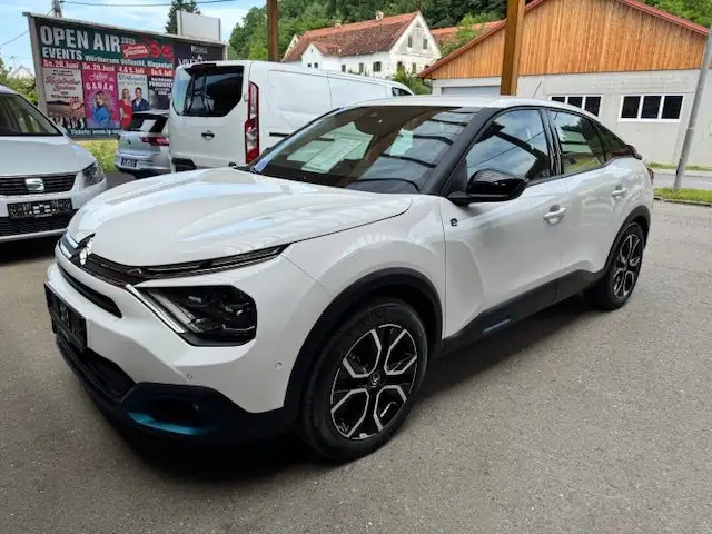 Citroen E-C4 Electric Feel Pack