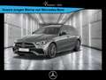Mercedes-Benz C 220 d 4M T +AMG+DISTRO+SHZ+MEMORY+AMBIENTE+PDC Gris - thumbnail 1