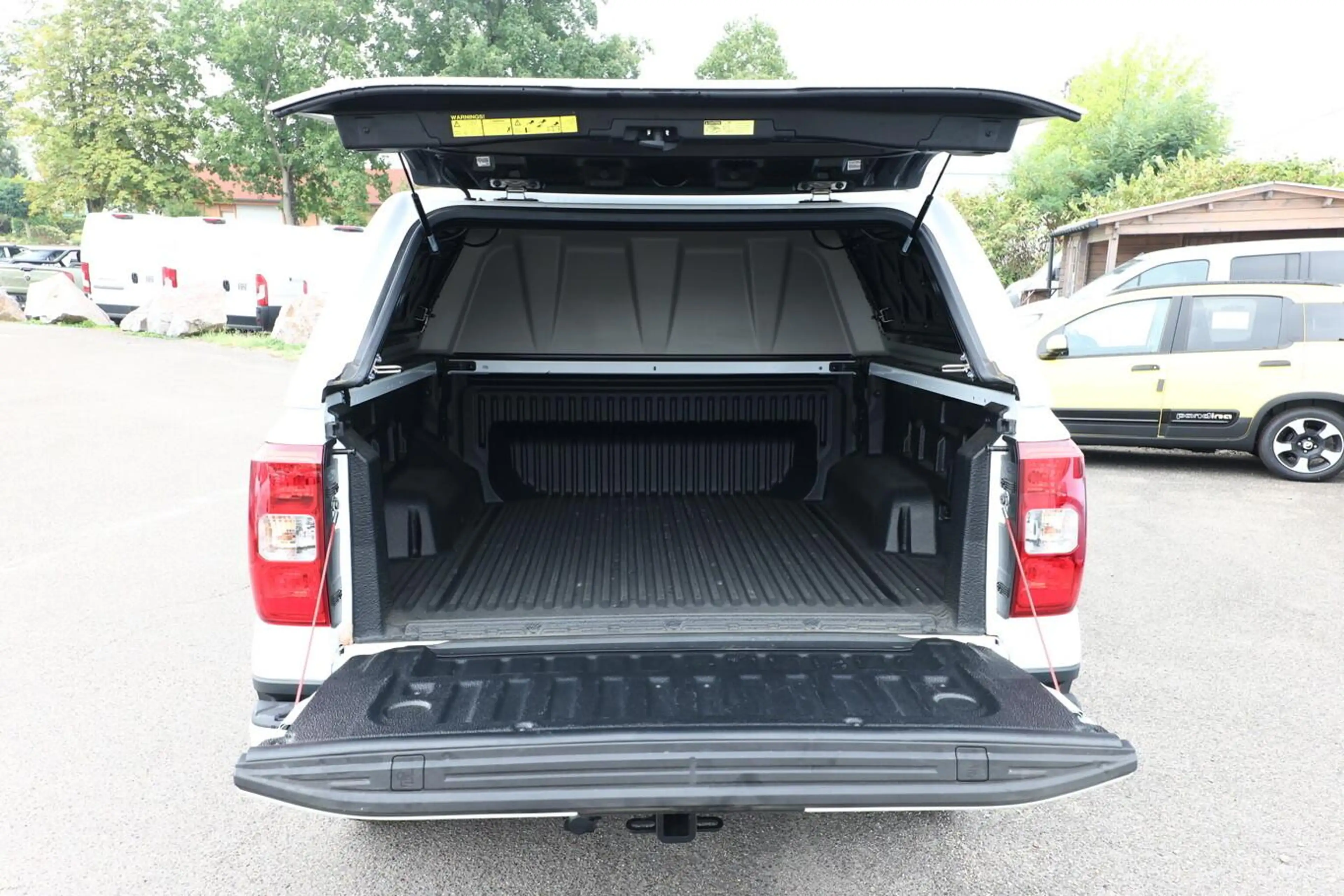 Ford Ranger XLT DoKa Hardtop AHK ACC WinterP Kam 17Z 125 kW... — photo 11