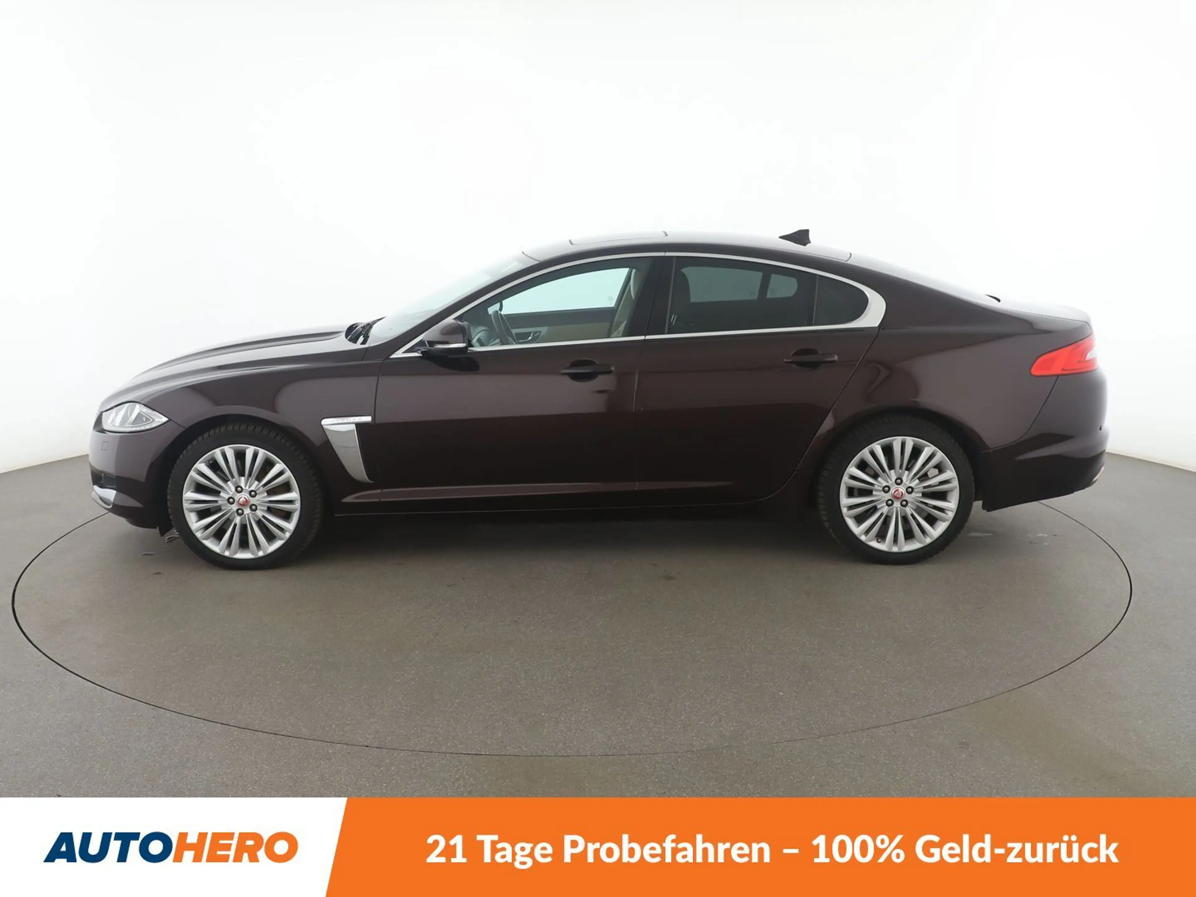 Jaguar XF 3.0 V6 Kompressor AWD Aut.*NAVI*TEMPO*PDC* — photo 3