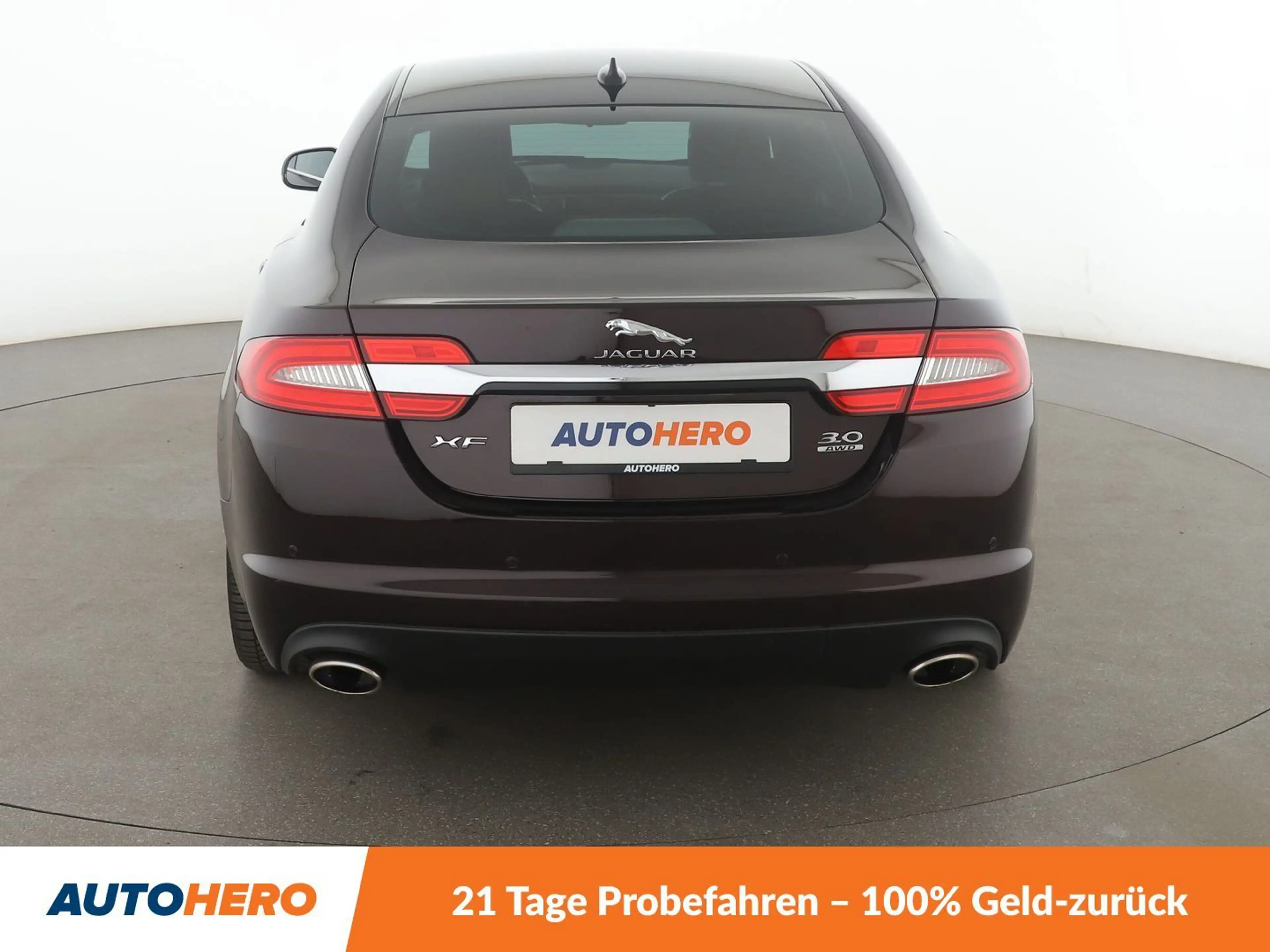 Jaguar XF 3.0 V6 Kompressor AWD Aut.*NAVI*TEMPO*PDC* — photo 5
