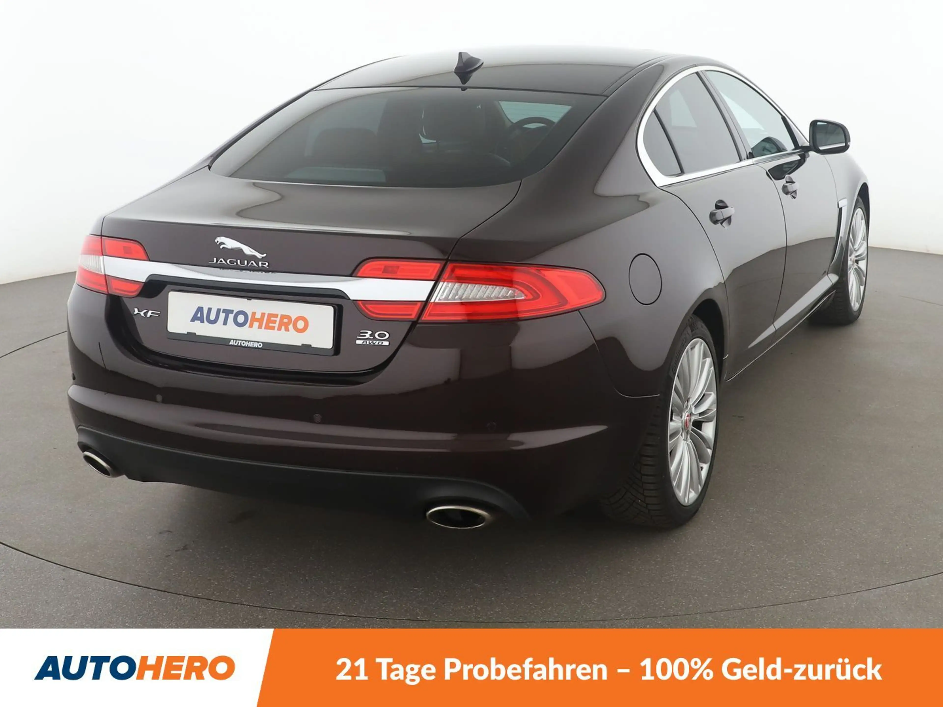 Jaguar XF 3.0 V6 Kompressor AWD Aut.*NAVI*TEMPO*PDC* — photo 6