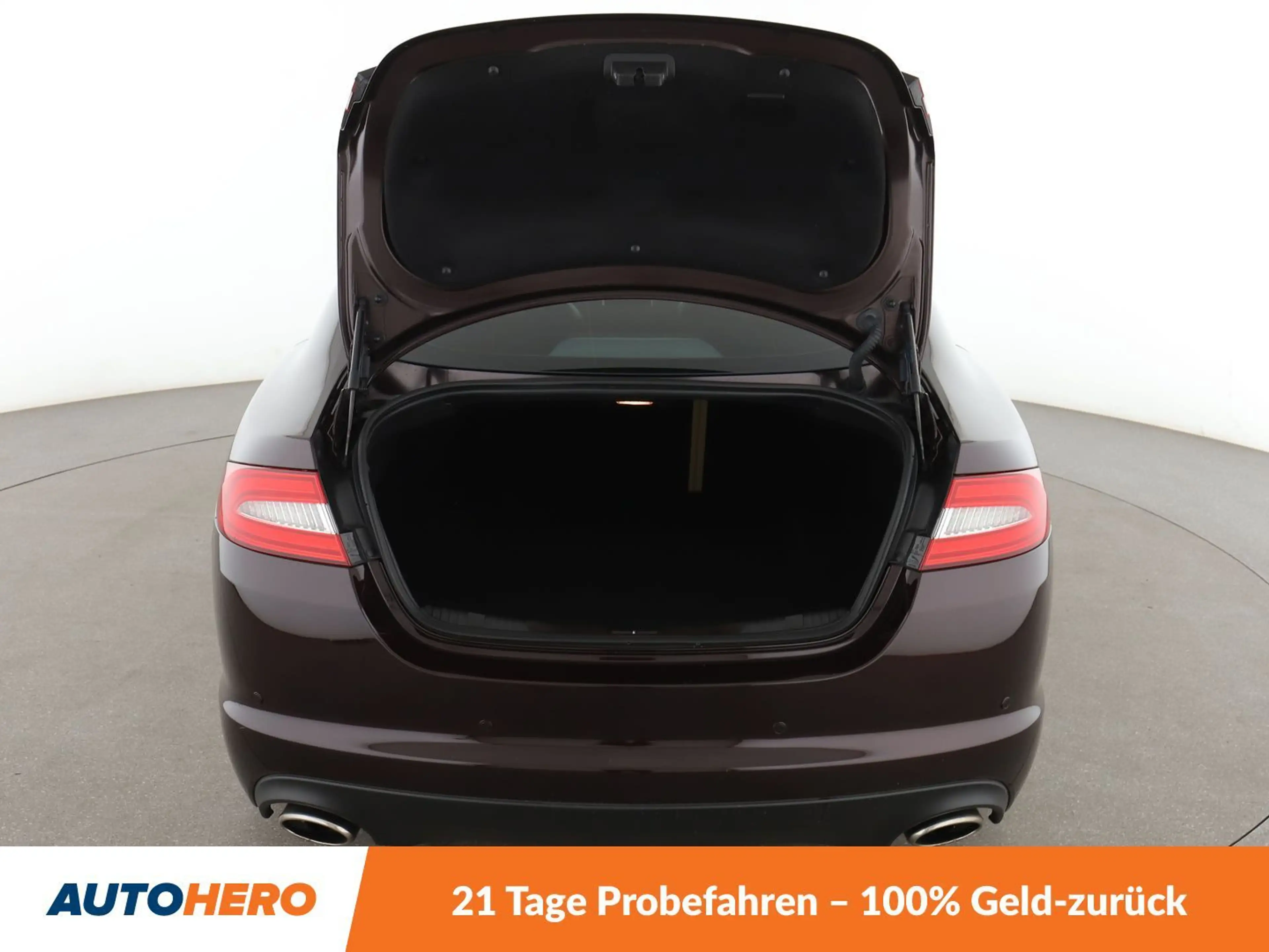 Jaguar XF 3.0 V6 Kompressor AWD Aut.*NAVI*TEMPO*PDC* — photo 15