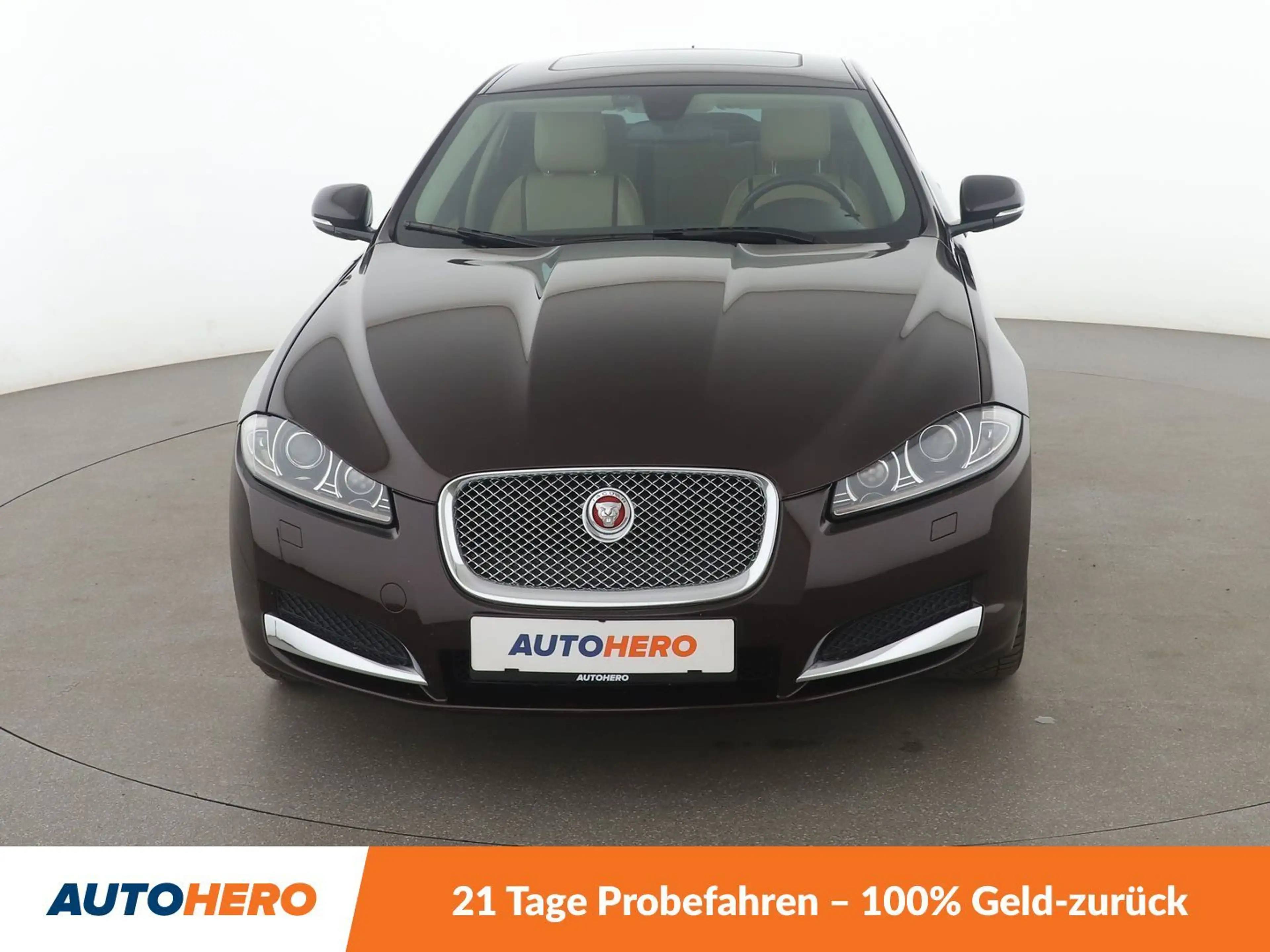 Jaguar XF 3.0 V6 Kompressor AWD Aut.*NAVI*TEMPO*PDC* — photo 9