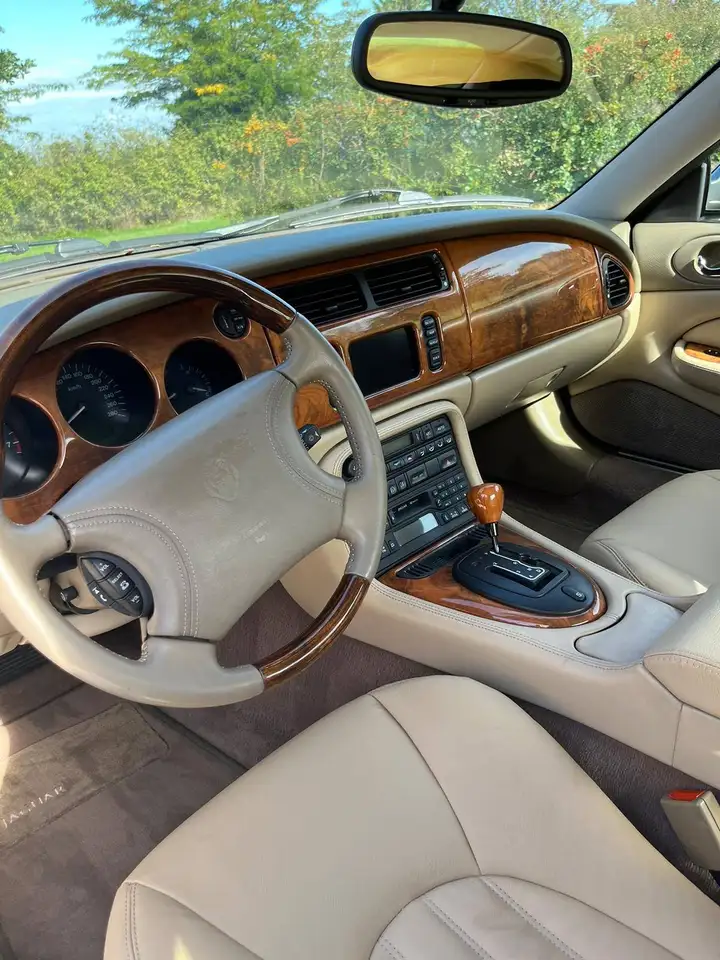 Jaguar XK8 XK I 1996 Coupe 4.0, foto 1
