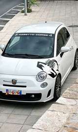 500 1.4 16v turbo t-jet 135cv