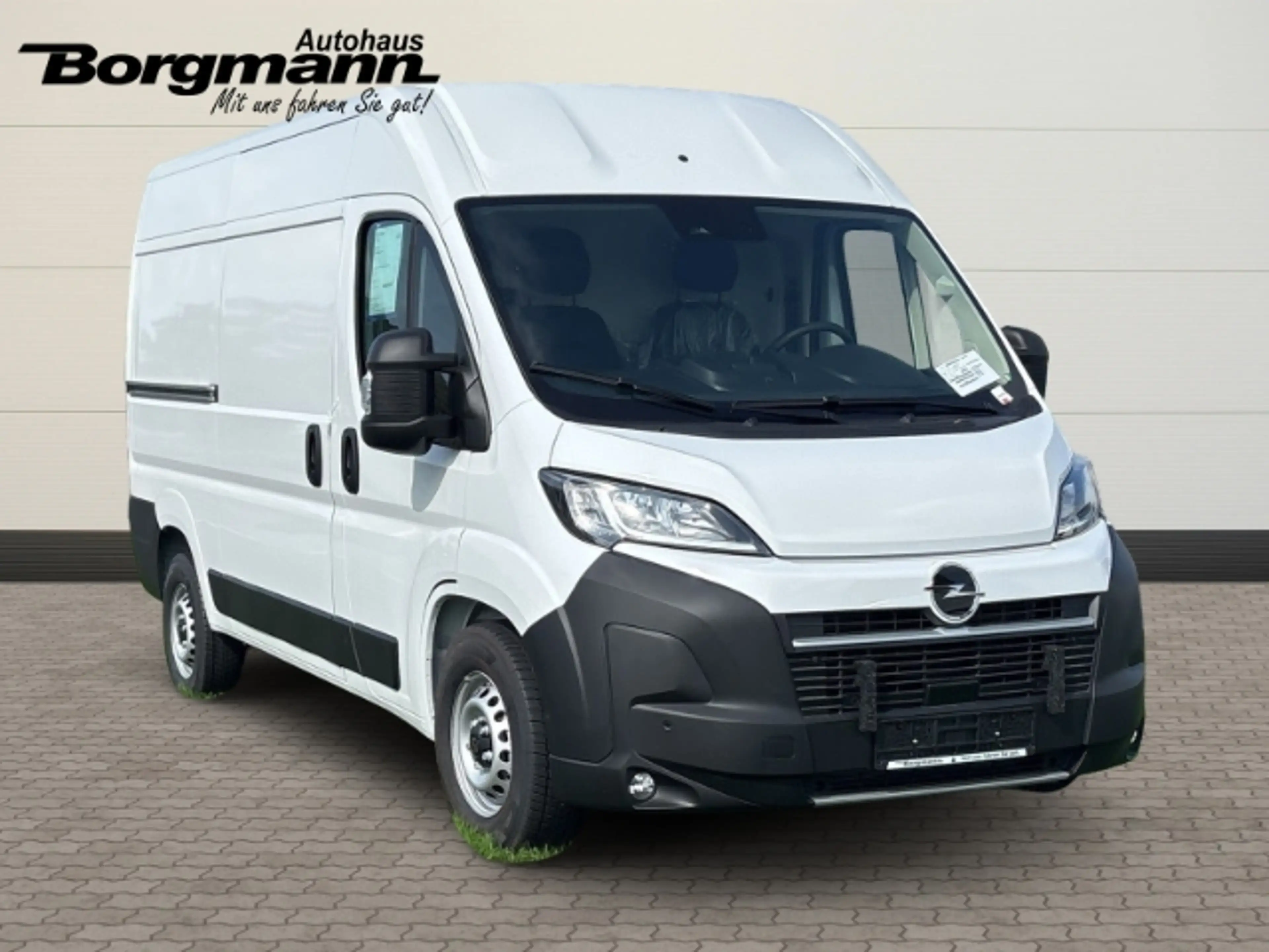 Opel Movano Kasten L2H2 3.5T Diesel 140 Automatik Tempomat - A — photo 3