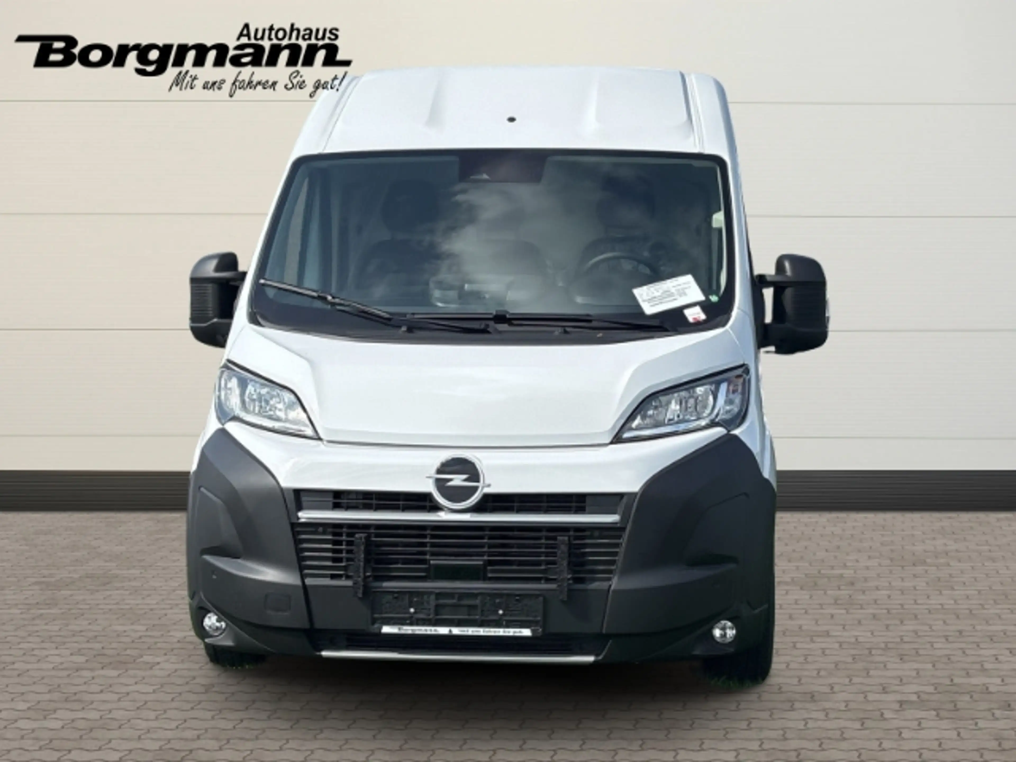 Opel Movano Kasten L2H2 3.5T Diesel 140 Automatik Tempomat - A — photo 2