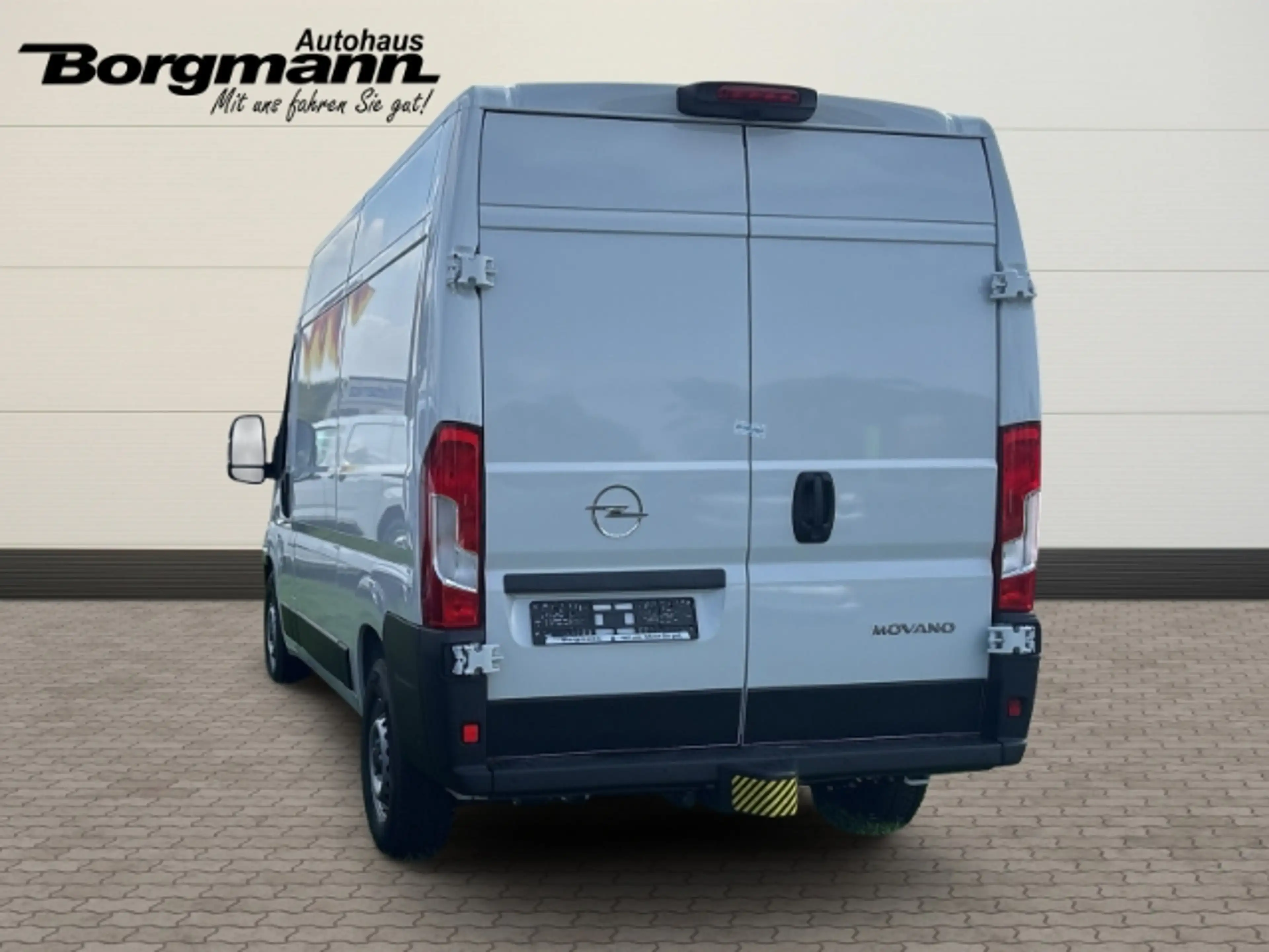 Opel Movano Kasten L2H2 3.5T Diesel 140 Automatik Tempomat - A — photo 6