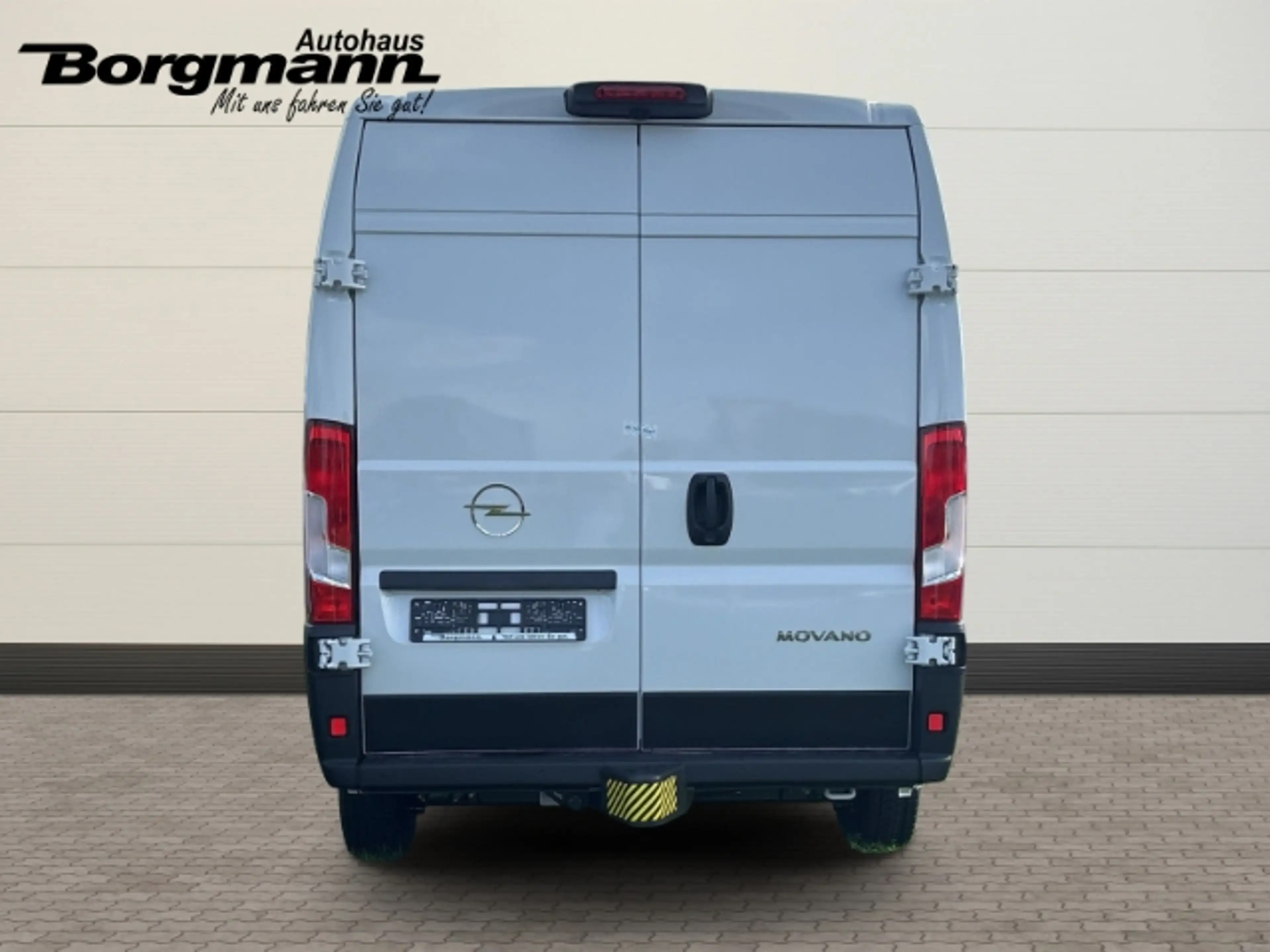 Opel Movano Kasten L2H2 3.5T Diesel 140 Automatik Tempomat - A — photo 5