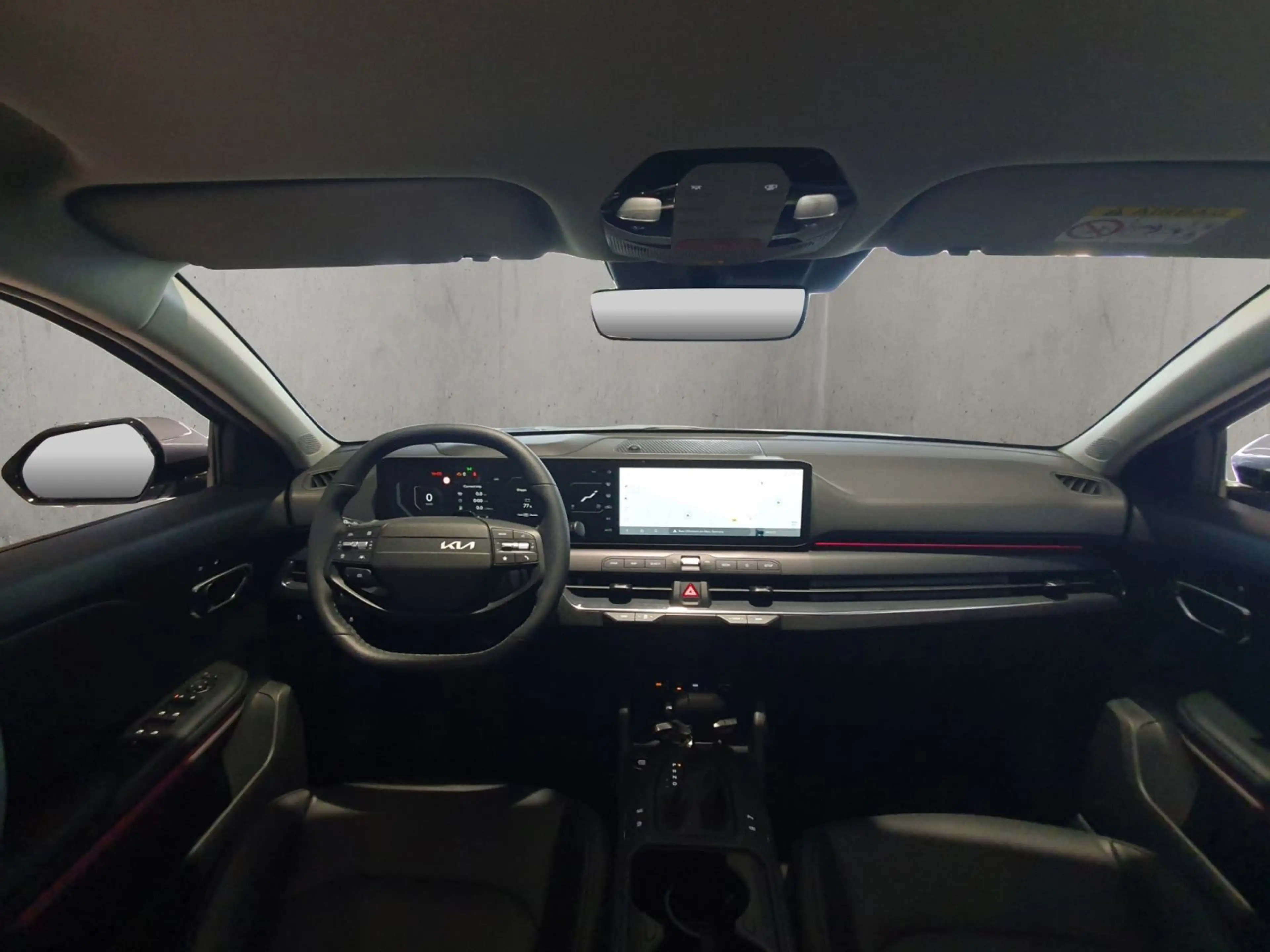 Kia K4 SW 1.6T 150 DCT SPI DWP SD — photo 14