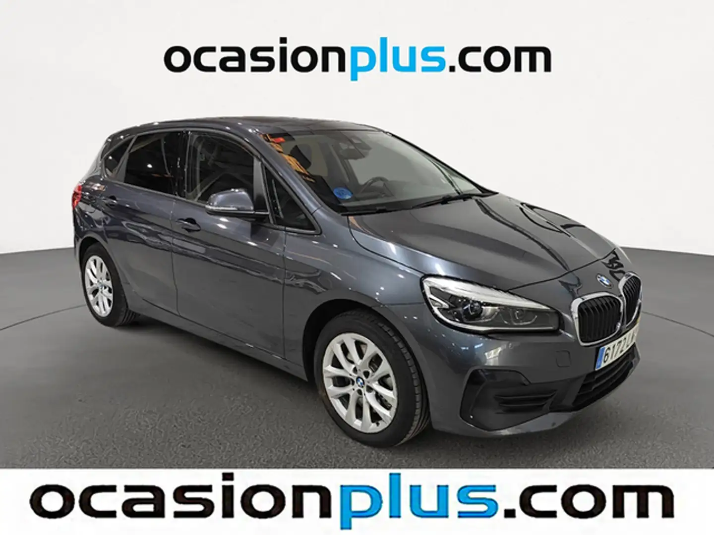 BMW 225 225xe iPerformance Active Tourer Gris - 2