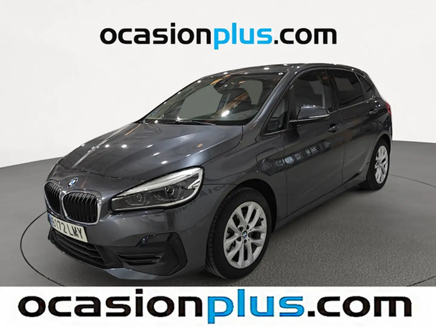 BMW 225 225xe iPerformance Active Tourer Gris - 1